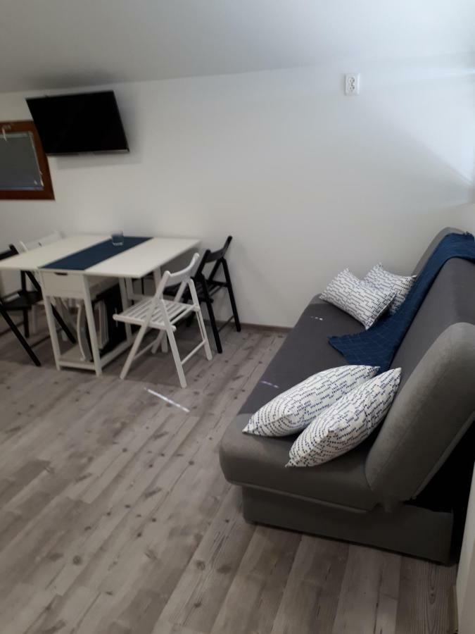 Spa Cottage Catez ob Savi Eksteriør billede