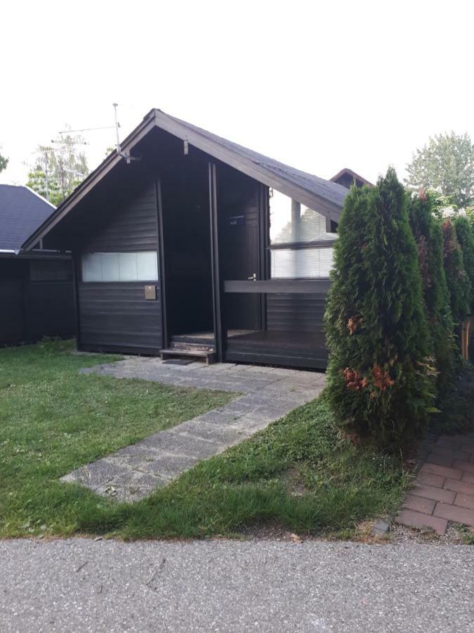 Spa Cottage Catez ob Savi Eksteriør billede