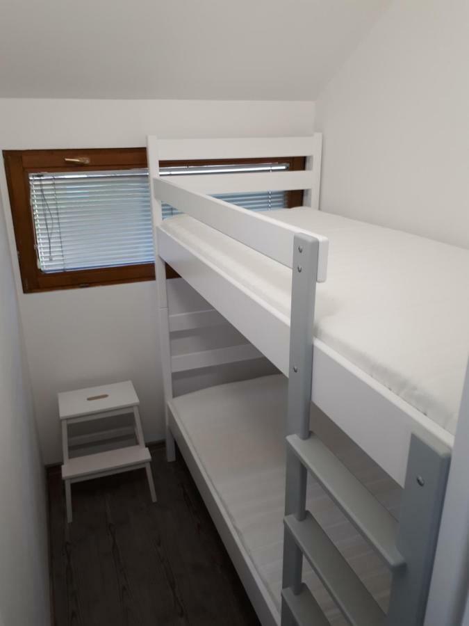 Spa Cottage Catez ob Savi Eksteriør billede